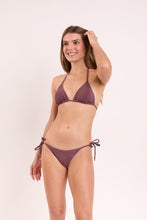 Cargar imagen en el visor de la galería, Image 09: Rio De Sol Bragas Bottom Malibu-Ebano Lacinho
