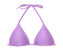 Cargar imagen en el visor de la galería, Product Front: Rio De Sol Sostén Top Orchid Tri-Inv
