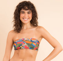 Cargar imagen en el visor de la galería, Image 09: Rio De Sol Sostén Top Jungle Bandeau-Reto
