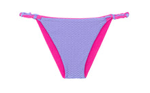 Cargar imagen en el visor de la galería, Product Back: Rio De Sol Bragas Bottom Malibu-Rosa Essential-Rev
