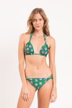 Cargar imagen en el visor de la galería, Model Front: Rio De Sol Sostén Top Happiness Mel
