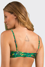Cargar imagen en el visor de la galería, Image 08: Rio De Sol Sostén Top Wilds Bandeau-Reto
