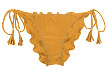 Cargar imagen en el visor de la galería, Product Front: Rio De Sol Bragas Bottom Damasco Frufru-Comfy
