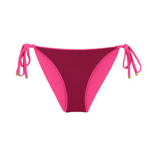 Cargar imagen en el visor de la galería, Product Back: Rio De Sol Bragas Bottom Mtx-Ultrapink Ibiza-Comfy
