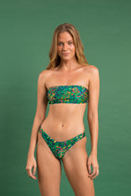 Cargar imagen en el visor de la galería, Image 11: Rio De Sol Conjunto Set Wilds Bandeau-Reto Highleg
