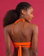 Cargar imagen en el visor de la galería, Image 11: Rio De Sol Sostén Top Dots-Orange Kate
