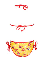 Cargar imagen en el visor de la galería, Product Back: Rio De Sol Traje De Baño De Bebé Joaninha
