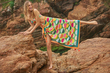 Cargar imagen en el visor de la galería, Image 08: Rio De Sol Sostén Top Garden-City Bandeau-Reto
