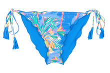 Cargar imagen en el visor de la galería, Product Front: Rio De Sol Bragas Bottom Treetop Frufru-Comfy
