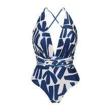 Cargar imagen en el visor de la galería, Product Front: Rio De Sol Una Pieza Pottery New Vegas
