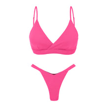 Cargar imagen en el visor de la galería, Product Front: Rio De Sol Conjunto Set Mtx-Ultrapink Paola Kiara
