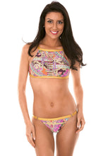Cargar imagen en el visor de la galería, Image 05: Rio De Sol Sostén Soutien Mundomix Cropped
