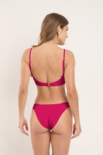 Cargar imagen en el visor de la galería, Model Back: Rio De Sol Bragas Bottom Shimmer-Desejo Essential-Comfy
