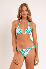 Cargar imagen en el visor de la galería, Model Front: Wednesday In Hawaii By Rio De Sol Bragas Bottom Pua-Valley Mel
