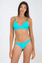 Cargar imagen en el visor de la galería, Model Front: Rio De Sol Bragas Bottom Jade Nice-Fio
