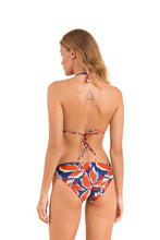 Cargar imagen en el visor de la galería, Model Back: Rio De Sol Bragas Bottom Leaves Essential-Comfy
