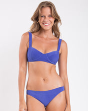 Cargar imagen en el visor de la galería, Gallery: Rio De Sol Conjunto Set Malibu-Indigo Amelia Essential
