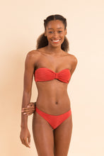 Cargar imagen en el visor de la galería, Image 11: Rio De Sol Conjunto Set Malibu-Chili Bandeau-Duo Essential
