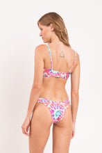 Cargar imagen en el visor de la galería, Image 09: Rio De Sol Conjunto Set Splash Bandeau-Reto Highleg
