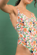 Cargar imagen en el visor de la galería, Image 08: Rio De Sol Una Pieza Boho Hype
