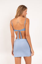 Cargar imagen en el visor de la galería, Image 13: Rio De Sol Falda De Playa Drift-Cianita Lila Skirt
