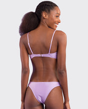 Cargar imagen en el visor de la galería, Image 08: Rio De Sol Conjunto Set Shimmer-Harmonia Bandeau-Joy Essential
