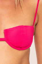 Cargar imagen en el visor de la galería, Image 06: Wednesday In Hawaii By Rio De Sol Sostén Top Guava Shell
