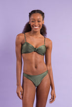 Cargar imagen en el visor de la galería, Image 12: Rio De Sol Conjunto Set Croco Bandeau-Joy Nice-Fio
