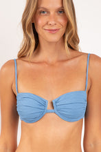 Cargar imagen en el visor de la galería, Gallery: Rio De Sol Sostén Top Solar-Celeste Zaya
