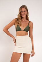 Cargar imagen en el visor de la galería, Image 06: Rio De Sol Falda De Playa Brisa-Offwhite Rubi Skirt
