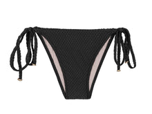 Cargar imagen en el visor de la galería, Bottom Cloque Preto Balconet
