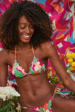 Cargar imagen en el visor de la galería, Bottom Green-Bloom Frufru-Comfy
