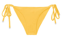 Cargar imagen en el visor de la galería, Bottom Malibu-Yellow Cheeky-Tie
