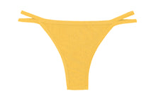 Cargar imagen en el visor de la galería, Bottom Malibu-Yellow Mini-Duo
