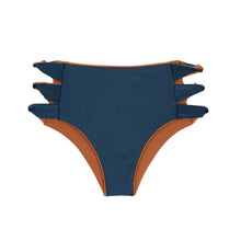 Cargar imagen en el visor de la galería, Bottom Nocciola High-Waist-Spin
