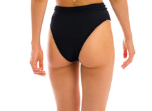 Cargar imagen en el visor de la galería, Bottom St-Tpz-Black Hotpant-High
