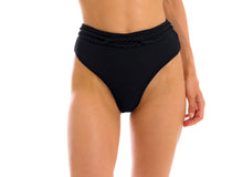 Cargar imagen en el visor de la galería, Bottom St-Tpz-Black Hotpant-High
