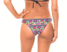 Cargar imagen en el visor de la galería, Calcinha Folk Strappy
