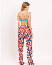 Cargar imagen en el visor de la galería, Leaves Wide Pants
