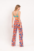 Cargar imagen en el visor de la galería, Leaves Wide Pants
