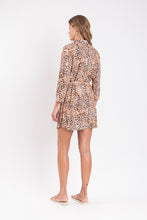 Cargar imagen en el visor de la galería, Leopard Chemise

