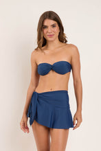 Cargar imagen en el visor de la galería, Mini Skirt Navy

