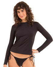Cargar imagen en el visor de la galería, Nero Rash-Guard
