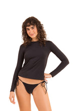 Cargar imagen en el visor de la galería, Nero Rash-Guard
