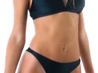 Cargar y reproducir el video en el visor de la galería, Video: Rio De Sol Bragas Bottom Shark Nice-Fio
