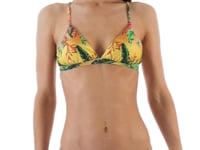 Cargar y reproducir el video en el visor de la galería, Video: Rio De Sol Bragas Bottom Sun-Sation California
