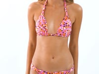 Cargar y reproducir el video en el visor de la galería, Video: Rio De Sol Sostén Top Sweet-Camo Mel
