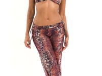 Cargar y reproducir el video en el visor de la galería, Video: Rio De Sol Pantalones De Playa Cobra Trouser
