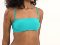 Cargar y reproducir el video en el visor de la galería, Video: Rio De Sol Sostén Top Nanai Bandeau-Reto
