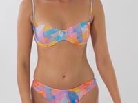 Cargar y reproducir el video en el visor de la galería, Video: Rio De Sol Bragas Bottom Cloud Nice-Fio
